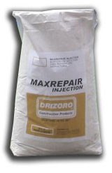 MAXREPAIR INJECTION - płynna zaprawa absorbująca skurcze podłoża