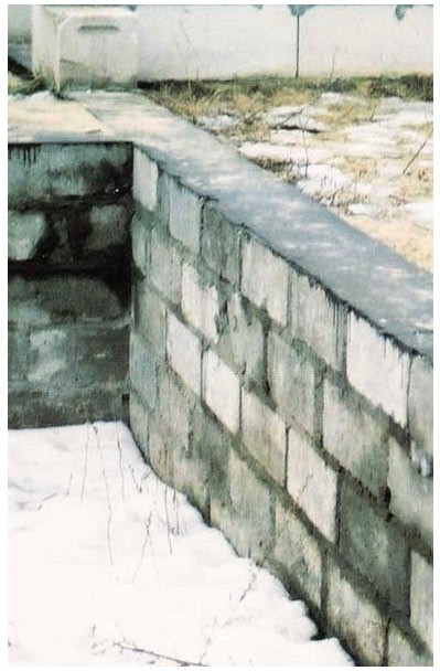 Hydroizolacja ścian fundamentowych