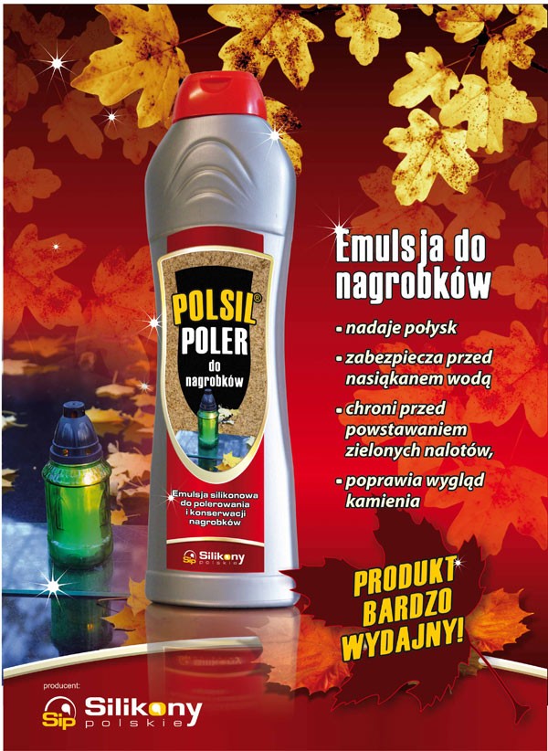 Wielka promocja Polsil Poler