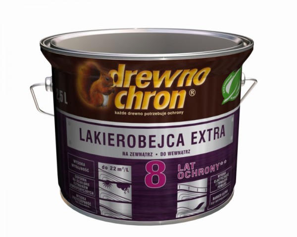 Lakierobejce Drewnochron - Przegląd produktów