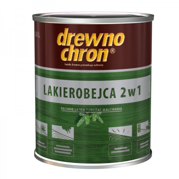 Lakierobejce Drewnochron - Przegląd produktów