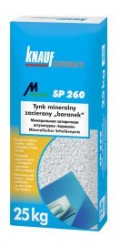 Knauf Tynki mozaikowe