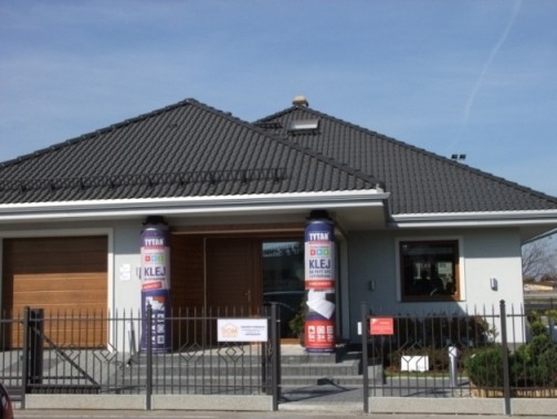 Dom Modelowy – miejsce konferencji Fot. SELENA SA