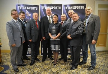 Nagroda TYTAN SPORTU dla Władysława Kozakiewicza