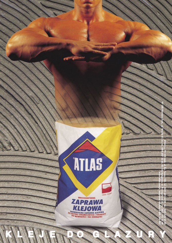 ATLAS Historia prawdziwa
