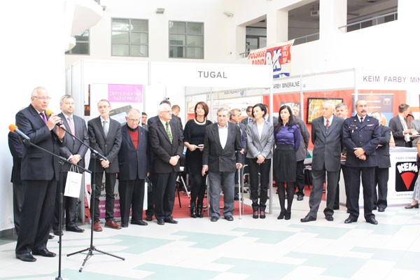 Targi konserwacje