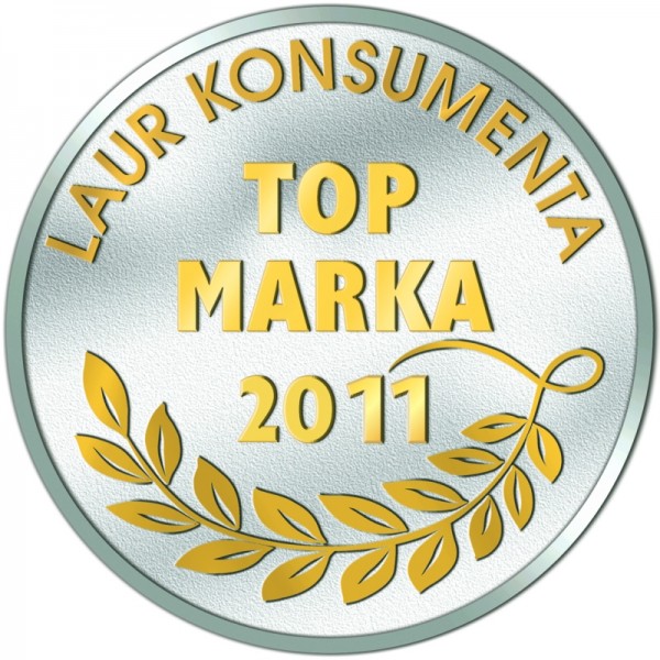 Sidolux uznany Top Marką 2011