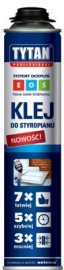 Nowy sposób na łatwe klejenie styropianu