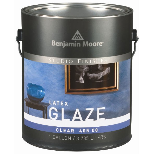 Studio Finishes® Glaze 405 - Wodorozcieńczalna, akrylowa bejca