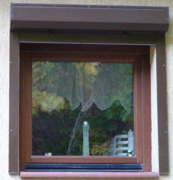 ETICS a montaż rolet okiennych<br />