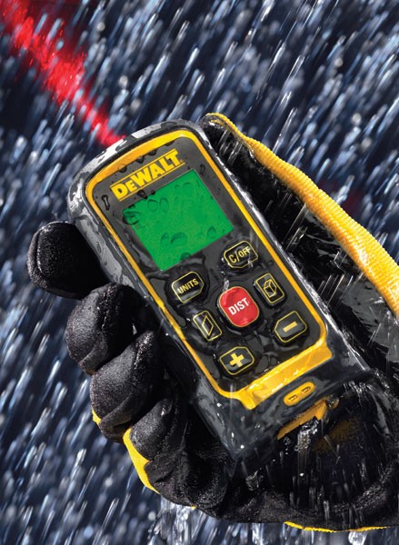 Dalmierz laserowy DeWALT DW040P