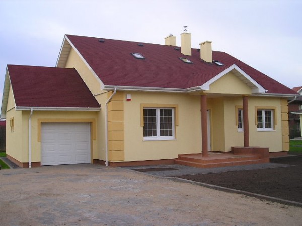 Termoizolacja budynku