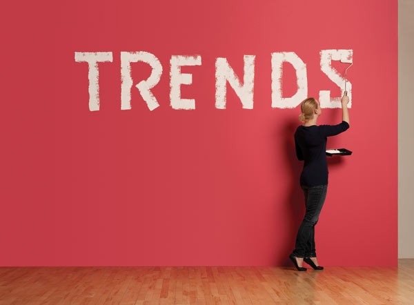 Trendy Kolorystyczne na 2012 rok marki Dulux