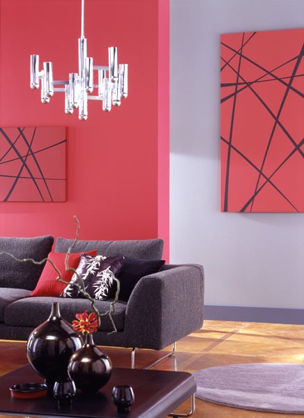 Trendy Kolorystyczne na 2012 rok marki Dulux
