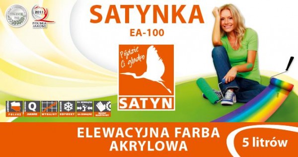 Nowe produkty SATYN