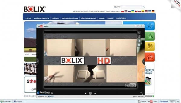 Branża budowlana w internecie
