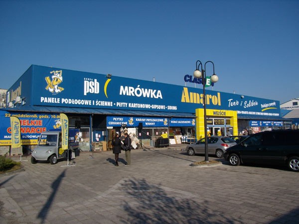 W Radomiu ruszył 91 sklep PSB-Mrówka