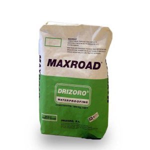 MAXROAD - Szybkowiążący materiał do napraw betonowych posadzek , nawierzchni mostów i dróg szybkiego ruchu