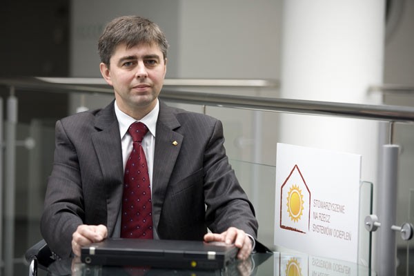 Prezes Zarządu SSO, Wojciech Szczepański
