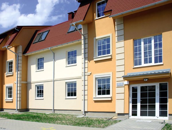 Tynki cienkowarstwowe