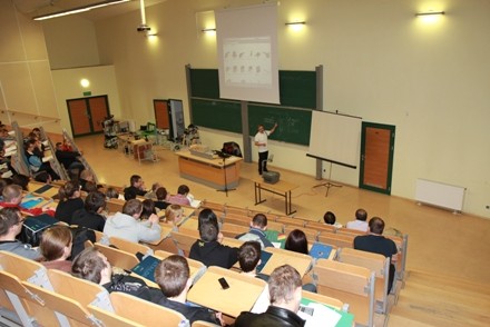 Teoretyczna część prezentacji