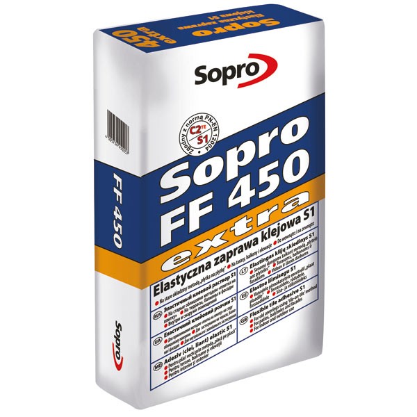 klej Sopro FF 450 extra