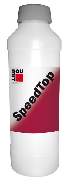 Środek antymrozowy Baumit SpeedTop, fot. Baumit