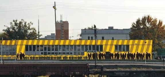 Konin, Łódź, Golub-Dobrzyń jako pierwsze zostaną odmienione dzięki Let`s Color Fund.