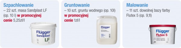 Jesienna oferta dla uczestników Flügger farby ProGram