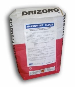 MAXMORTER FLOOR - Zaprawa szybkowiążąca do podkładów podłogowych