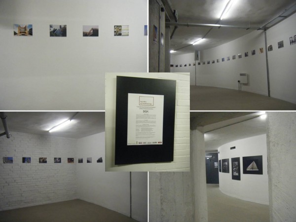 Wystawa prac konkursowych KADRY MODERNIZMU w Muzeum Współczesnym Wrocławia Fot. Selena
