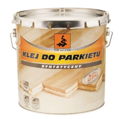 Klej do parkietu syntetyczny DRAGON