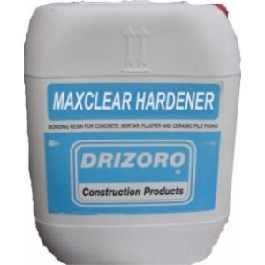 MAXCLEAR HARDENER