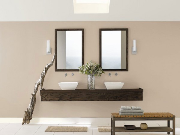 Kolekcja kolorystyczna Escape firmy Benjamin Moore