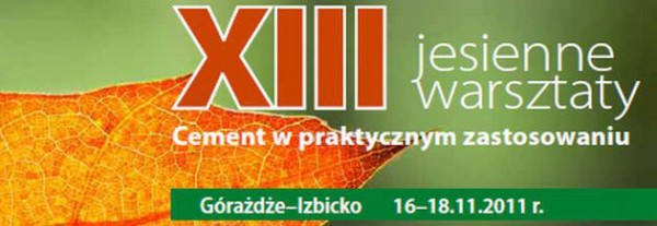 Warsztaty betonowe 2011<br />