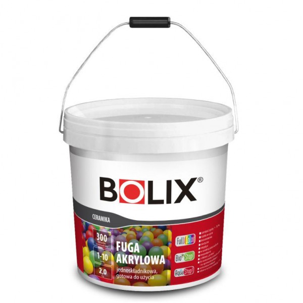 Fuga Bolix Full Color