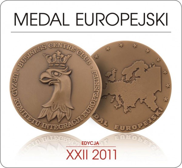 Silikatowo-silikonowa masa tynkarska BOLIX SI-SIT nagrodzona Medalem Europejskim 2011