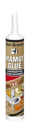 Mamut Glue firmy Den Braven, fot. Den Braven