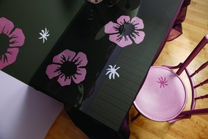 Malujemy sprzęty domowe