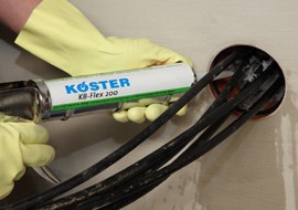 KÖSTER KB-Flex 200 od teraz w nowych kartuszach
