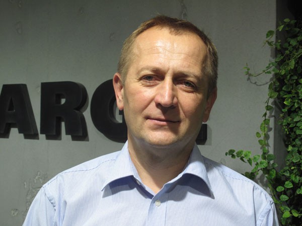 LAFARGE dostarczył 50 tys. ton cementu na budowę A2