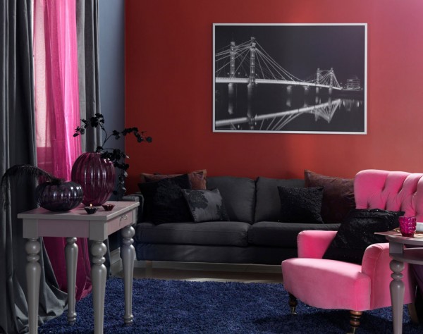 Educoncept i Benjamin Moore wspólnie uczą aranżacji wnętrz