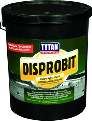 Abizol Tytan Professional – hydroizolacja od fundamentu po dach