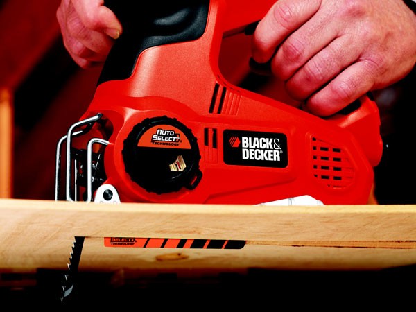 Wyrzynarka Zenit firmy Black&Decker