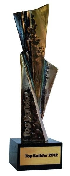 Cztery statuetki TopBuilder 2012 dla CEMEX-u