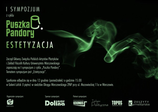 Dolina Nidy sponsorem sympozjum