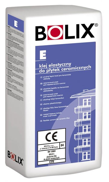 BOLIX E Klej do ceramiki