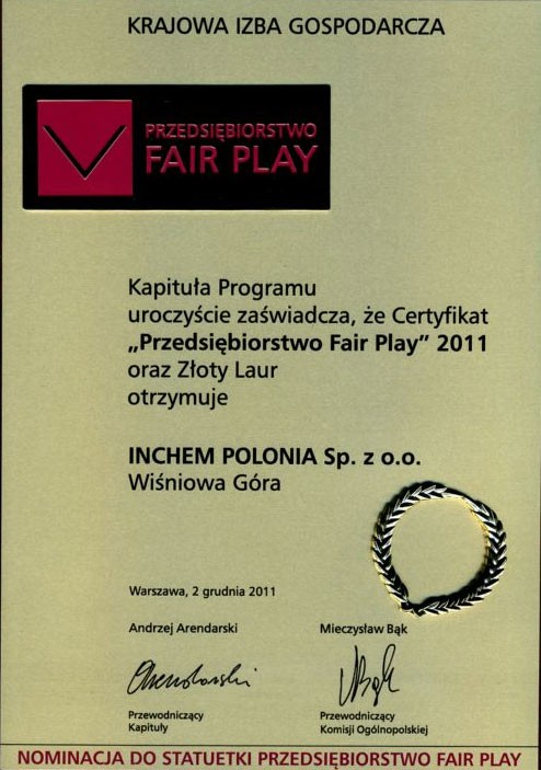 Inchem Polonia 