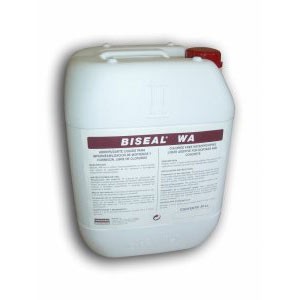BISEAL WA - Domieszka do betonu zmniejszająca nasiąkliwość