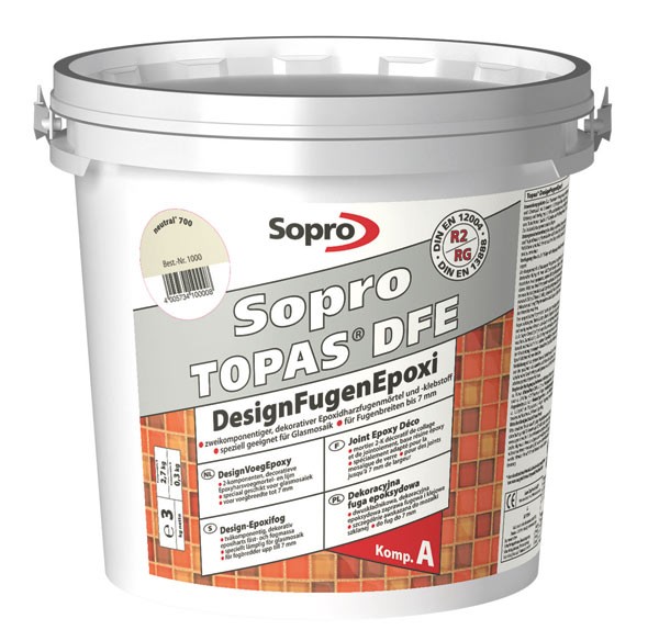TOP BUILDER dla Sopro TOPAS® oraz Sopro FF 450 extra!